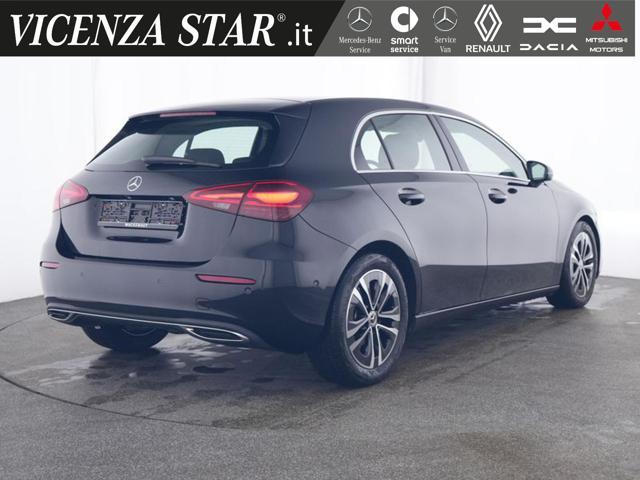 MERCEDES-BENZ A 180 d PROGRESSIVE ADVANCED