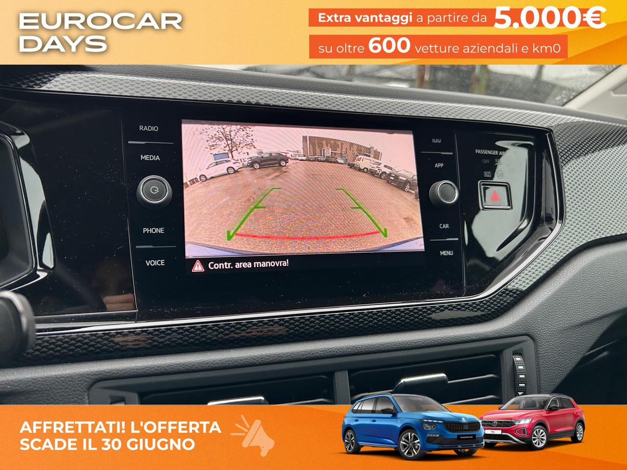Volkswagen Polo 1.0 tsi edition plus 95cv dsg