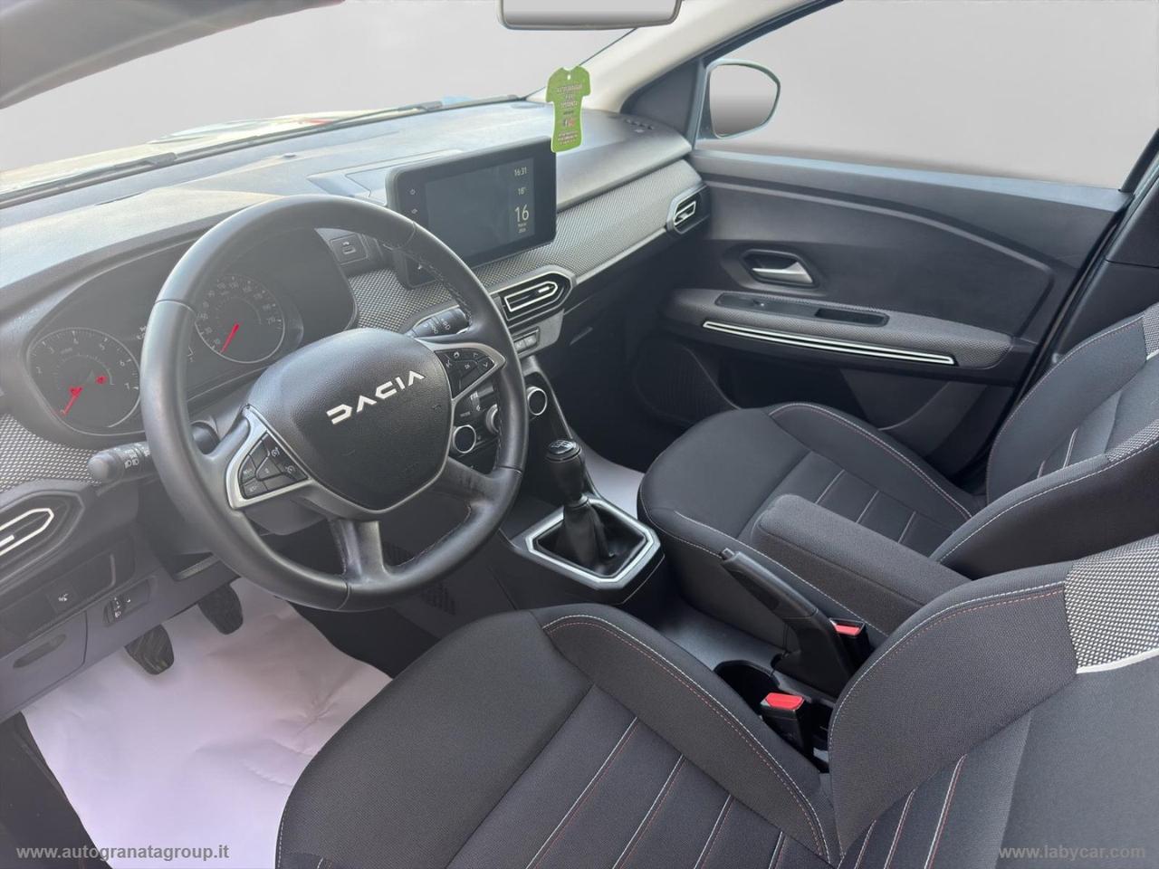 DACIA Jogger 1.0 TCe 110 CV 5 posti Extreme Up BELLA!