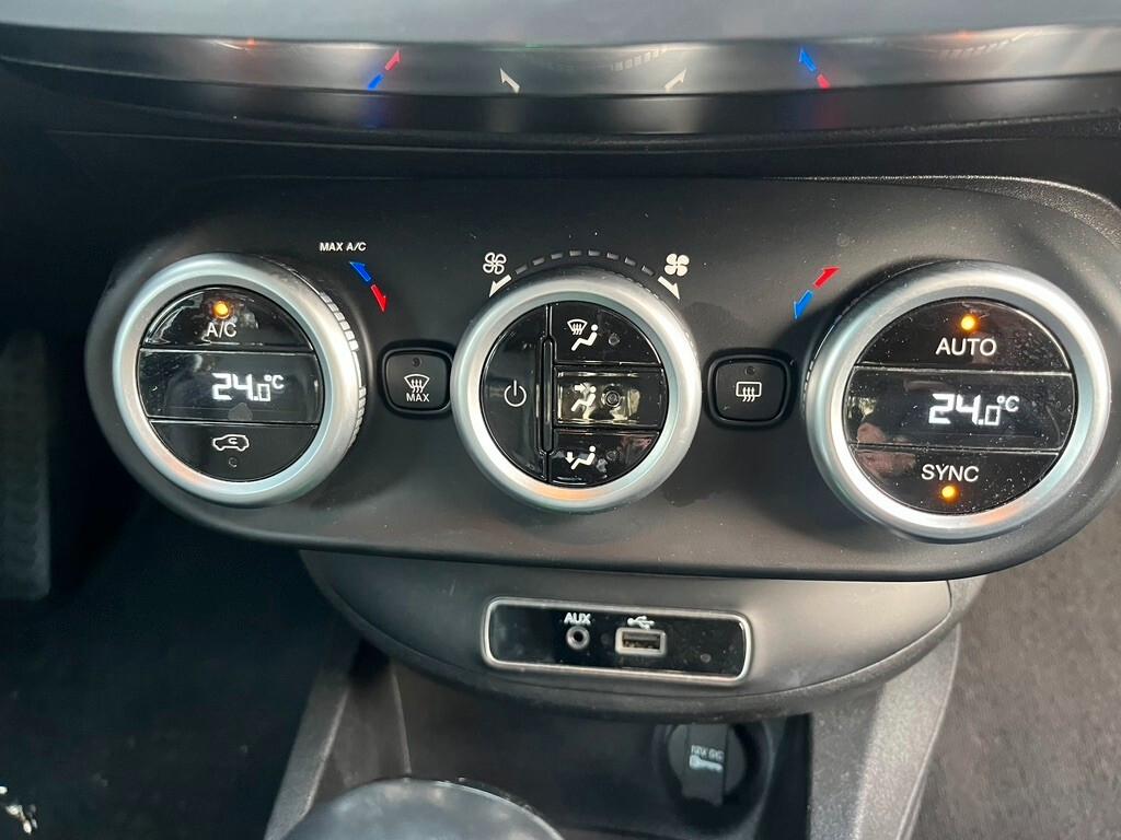 Fiat 500X 2.0 MultiJet 140 CV 4x4 Cross Plus