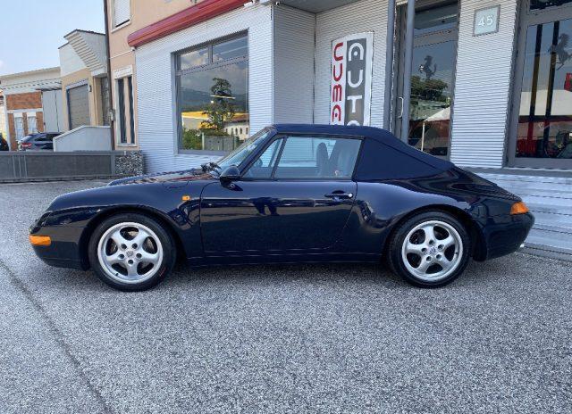 PORSCHE 911 Carrera cat Cabriolet