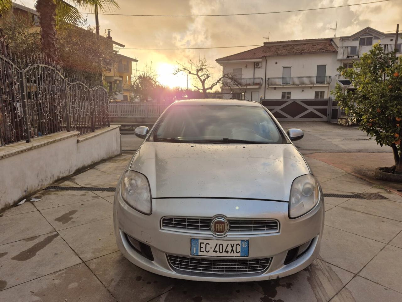 Fiat Bravo 1.6 MJT 120 CV DPF Dynamic