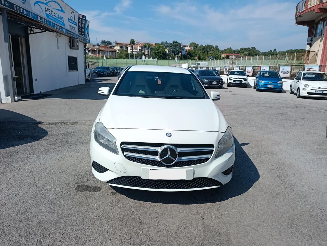 Mercedes-benz A 180 CDI BlueEFFICIENCY Sport