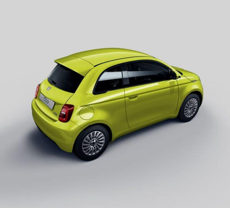 FIAT 500 500e Berlina 23,8 kWh Pop con Ecobonus 2025