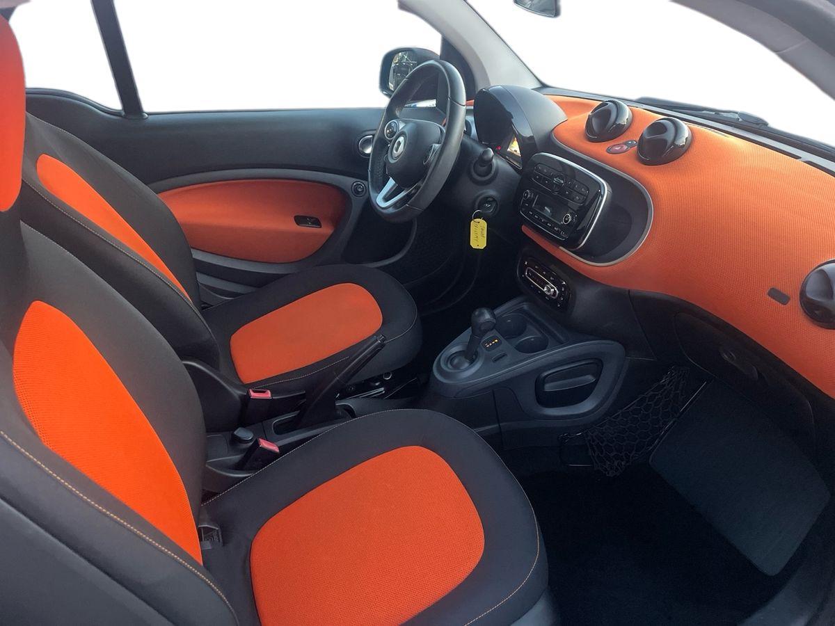 SMART Fortwo III 2015 - Fortwo 1.0 Passion 71cv twinamic