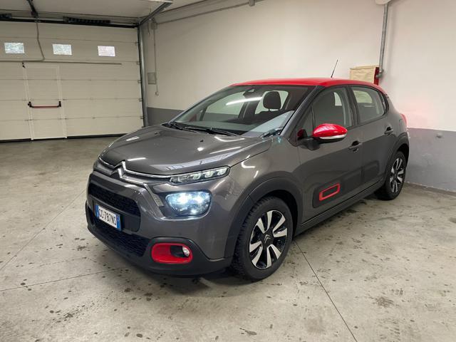 CITROEN C3 PureTech 83 S&S Shine