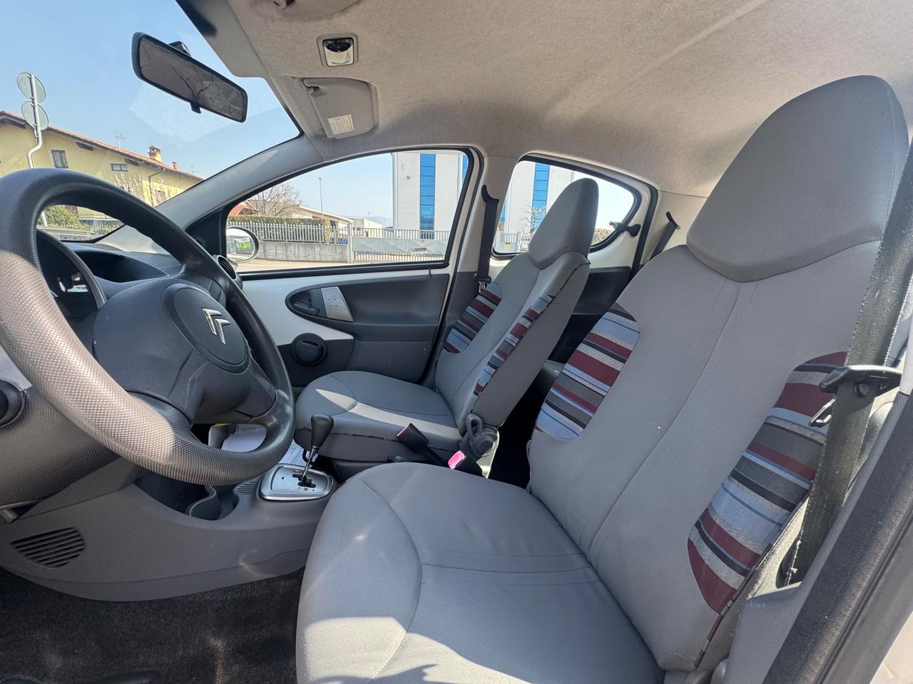 Citroen C1 1.0 5 porte Attraction