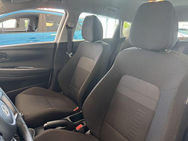 Hyundai Bayon 1.2 MPI MT XLine
