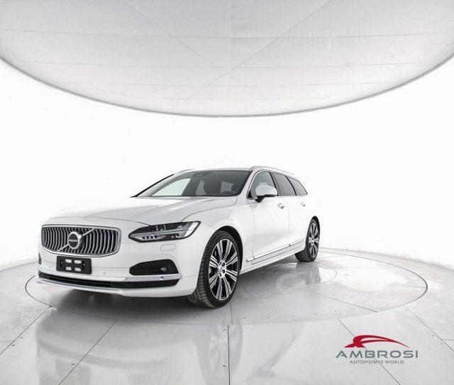 VOLVO V90 Mild Hybrid B4 (d) Automatico Plus Bright