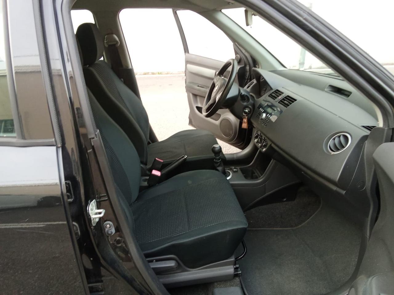 Suzuki Swift 1.3 benzina/gpl