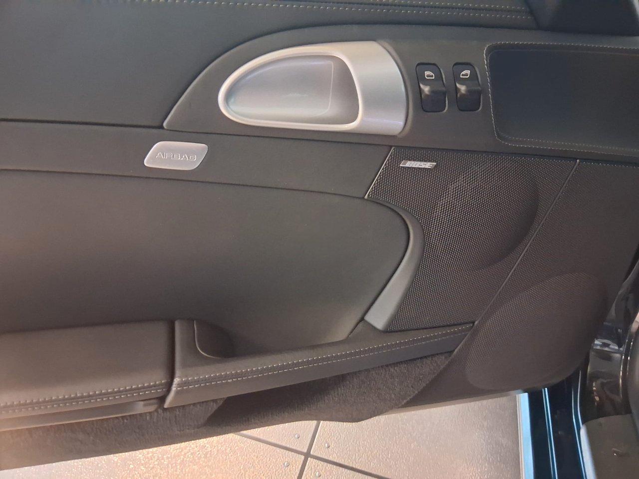 PORSCHE Boxster S cabrio TENUTA DA VERO AMATORE