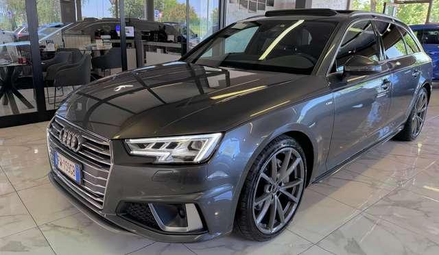 Audi A4 SLine+Tetto+BangOlufsen