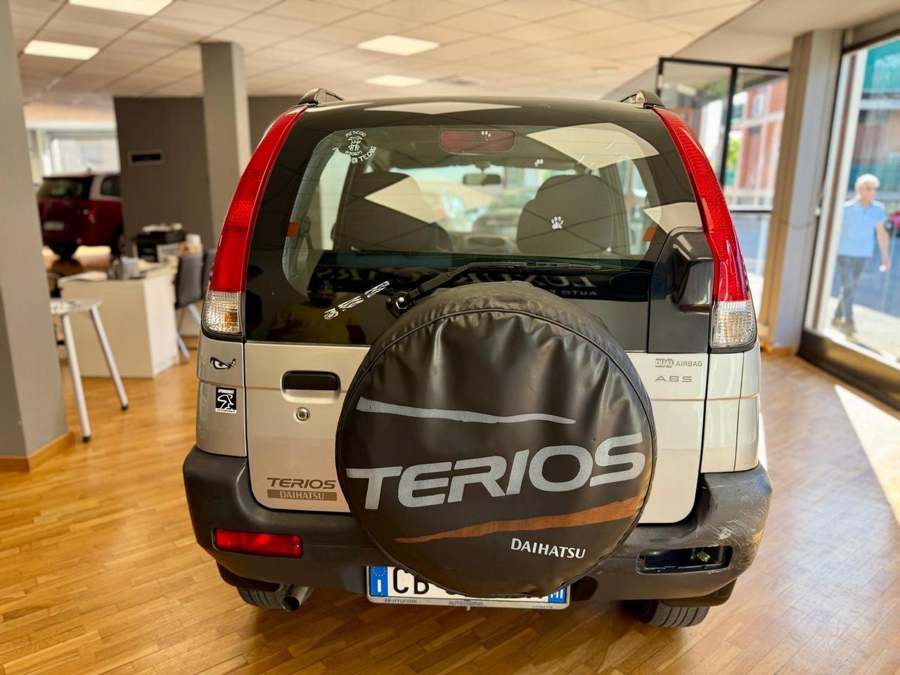 Daihatsu Terios 1.3i 16V cat 4WD SX