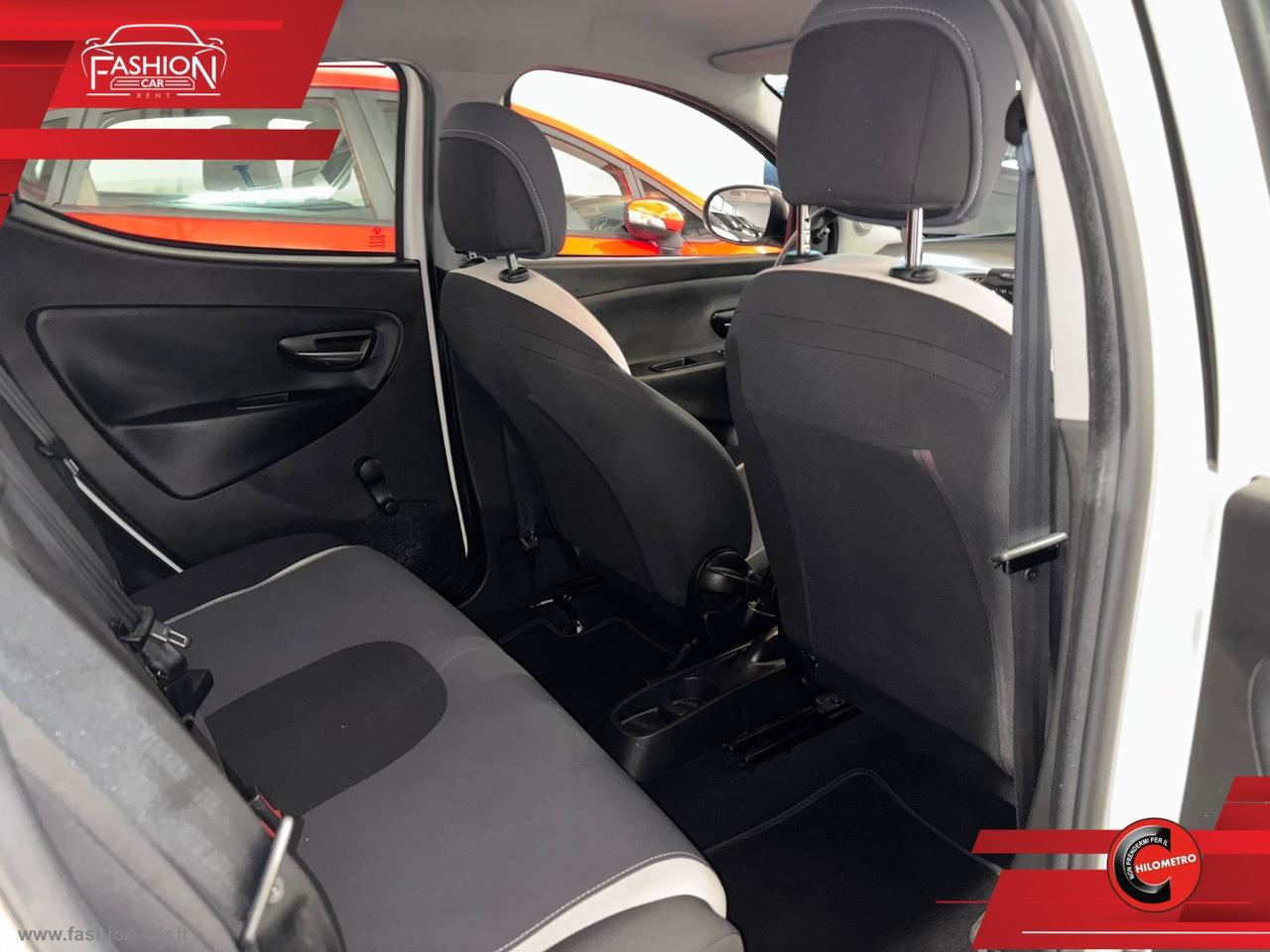 LANCIA Ypsilon 1.3 MJT 95 CV 5p. S&S Silver