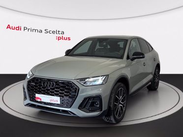 AUDI Q5 sportback 40 2.0 tdi mhev 12v s line quattro s-tronic del 2022
