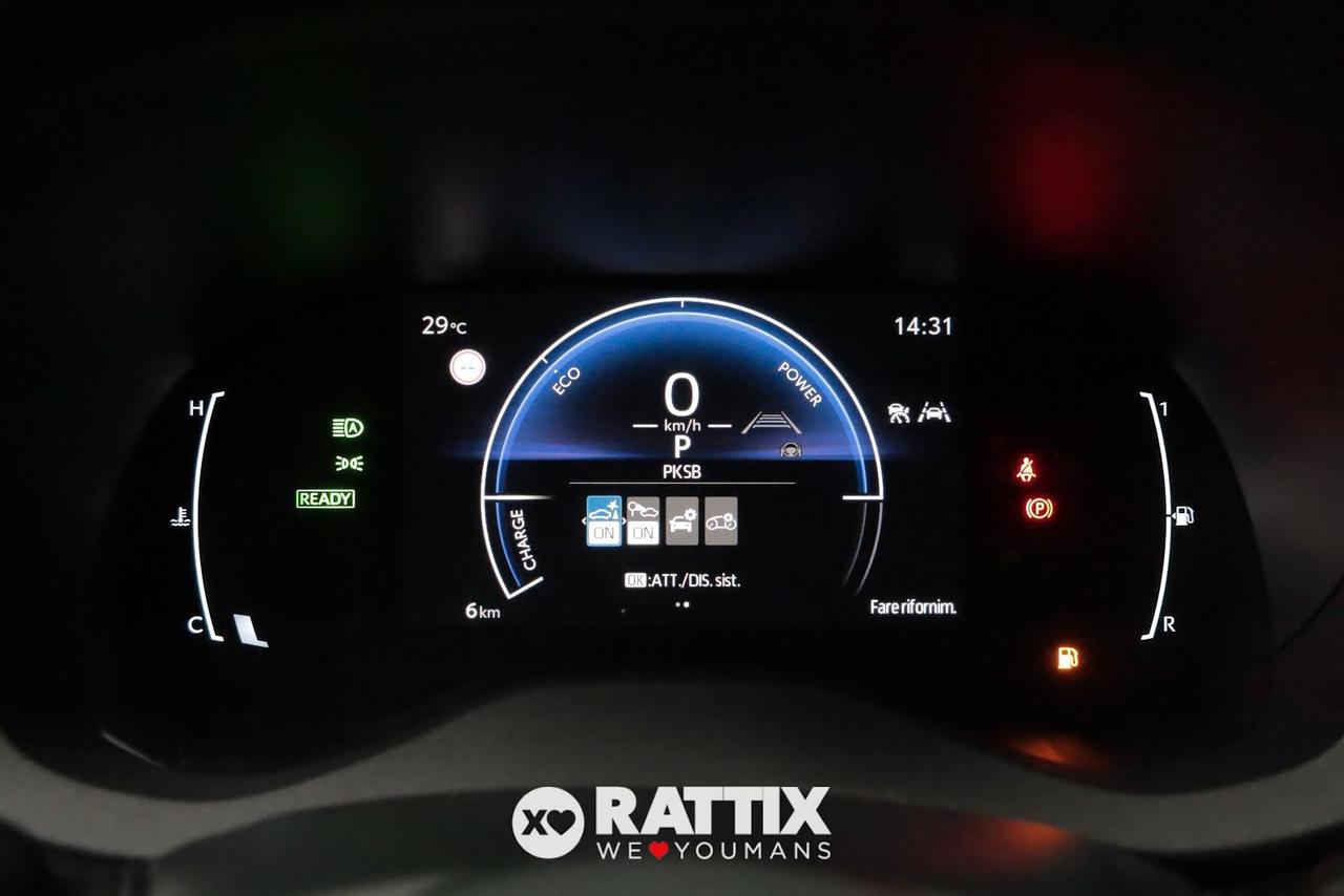 Toyota Yaris Cross 1.5 Hybrid 130CV Trend e-CVT