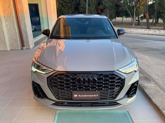 AUDI Q3 SPB Sportback 35 2.0 TDI S tronic S line edition
