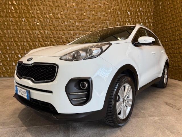 Kia Sportage 1.7 CRDI 2WD Cool
