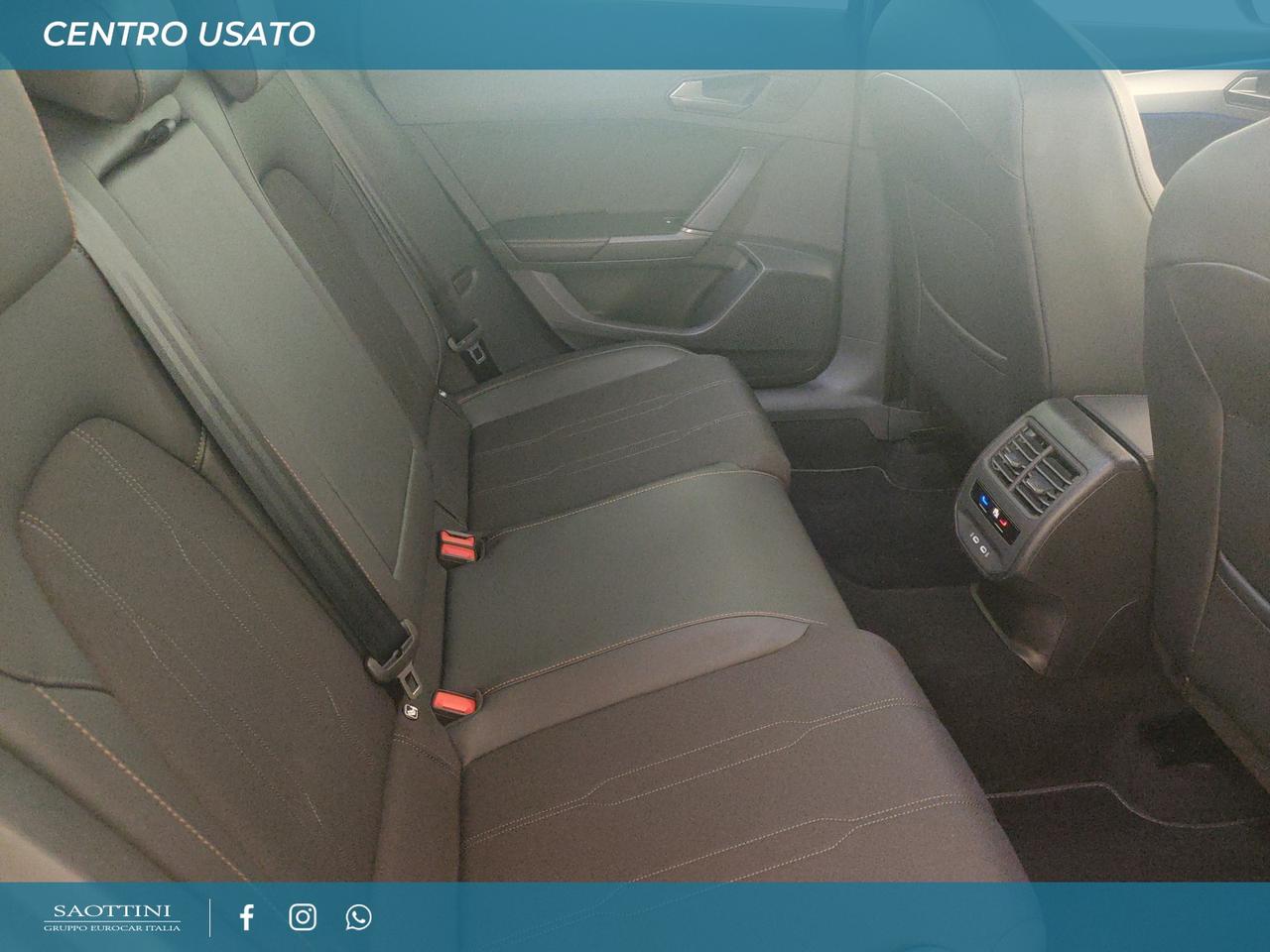 1.5 TSI 150 CV DSG