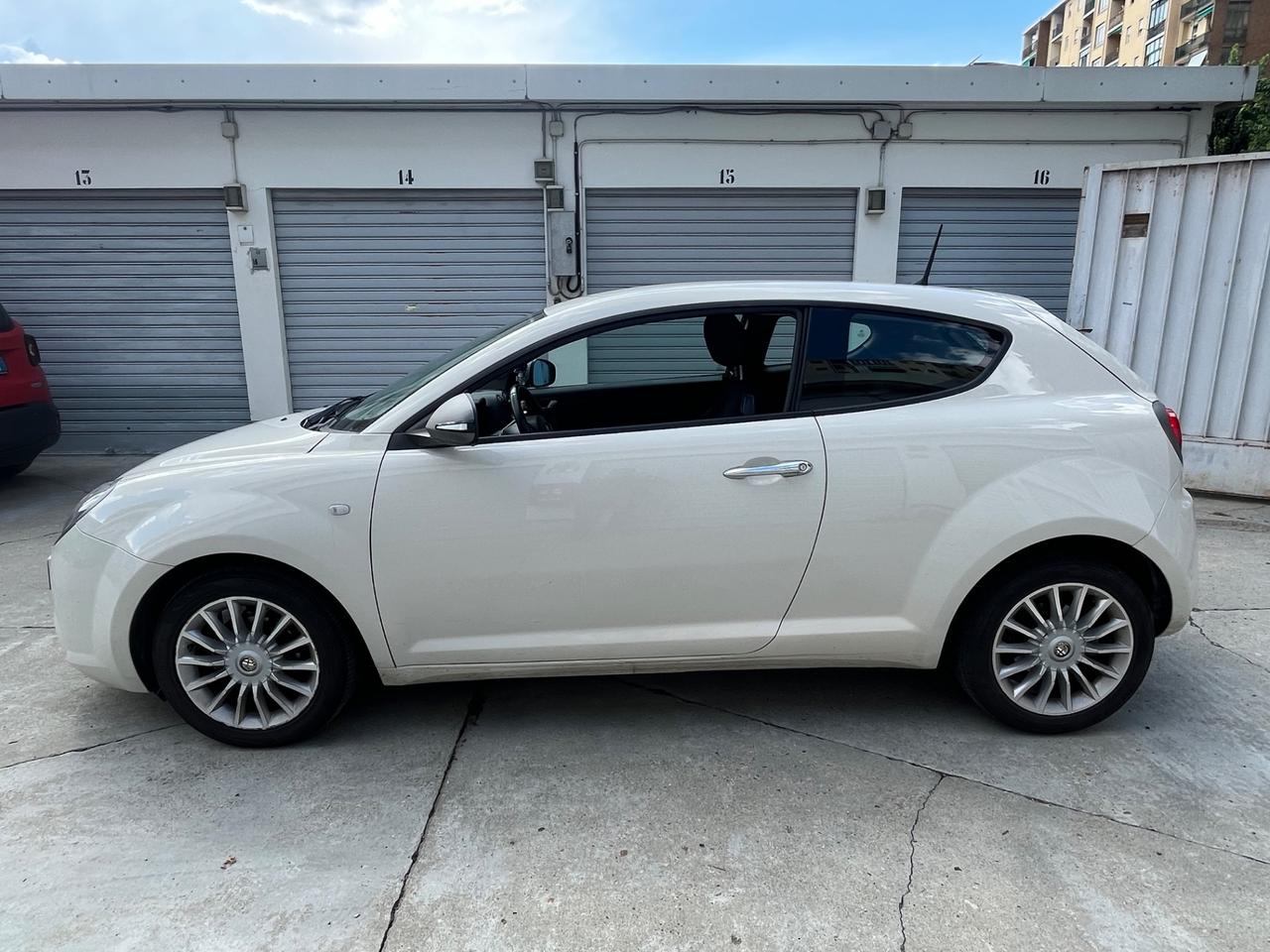 Alfa Romeo MiTo 1.4 78 CV 8V S&S Racer GPL