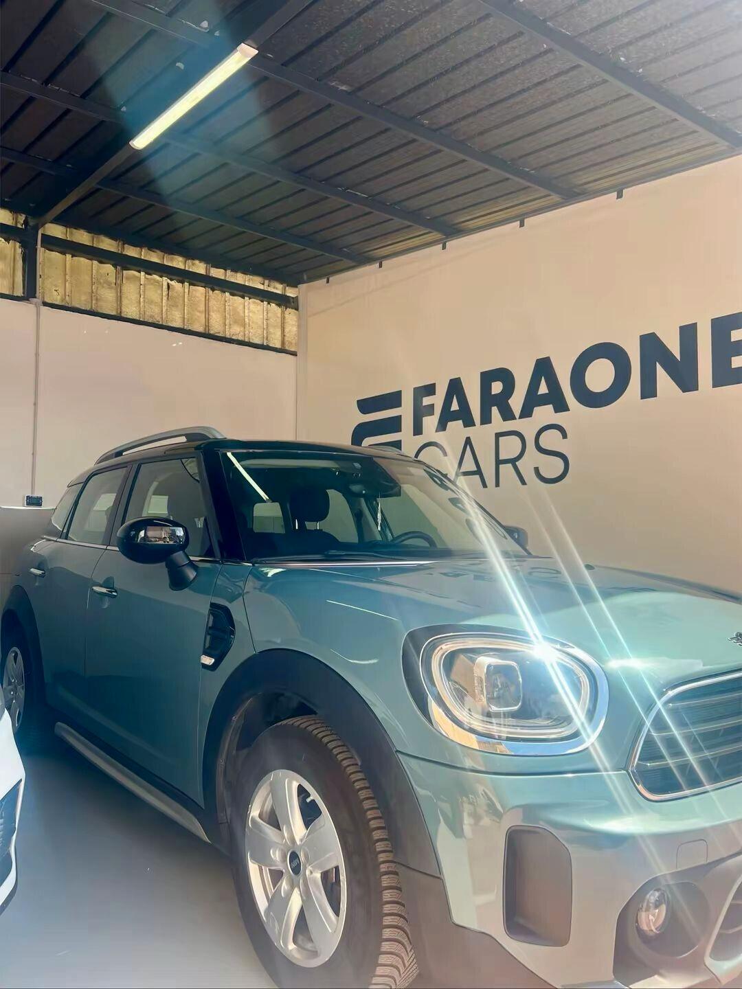 Mini Cooper D Countryman 2.0 Business