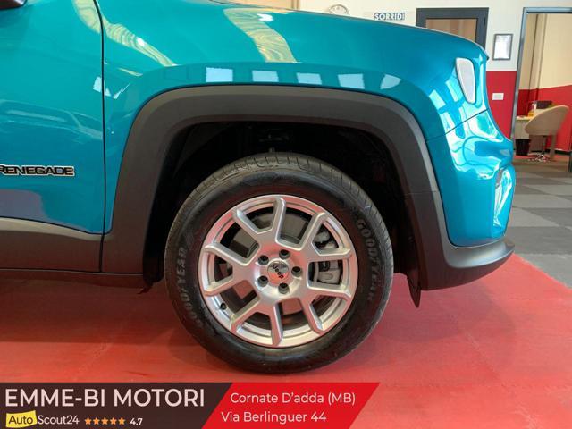 JEEP Renegade 1.3 T4 190CV PHEV 4xe AT6 Limited