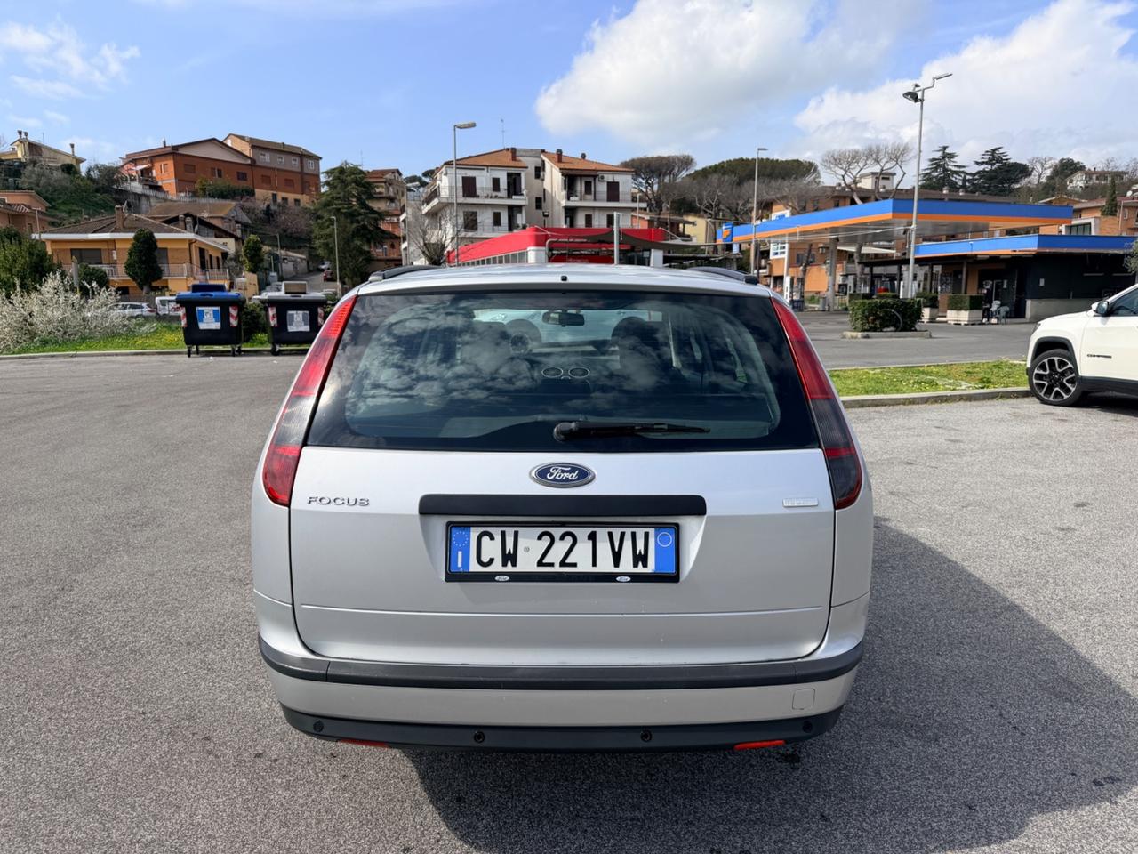 Ford Focus C-Max 1.6 TDCi (110CV) S.W.