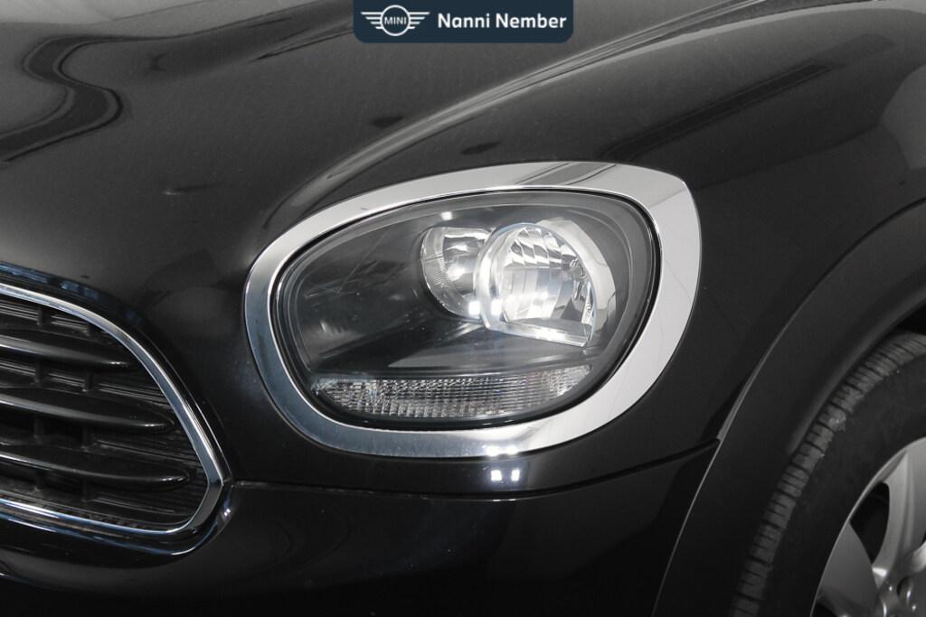 Mini Cooper Countryman 1.5 TwinPower Turbo Cooper