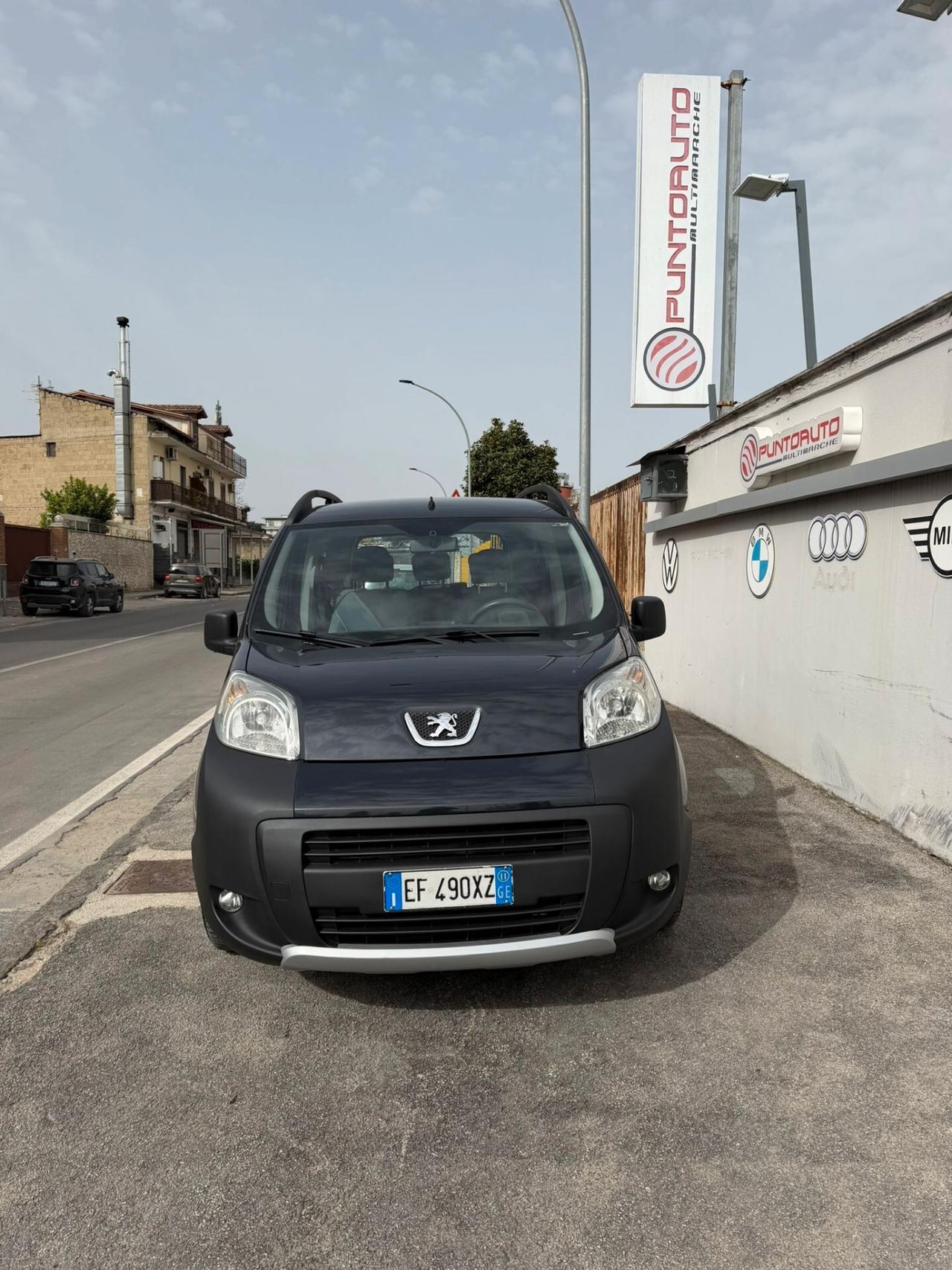 Peugeot Bipper Tepee 1.3 hdi Outdoor s
