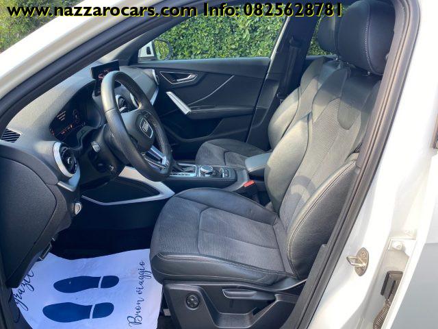 AUDI SQ2 TFSI quattro S tronic TETTO APRIBILE