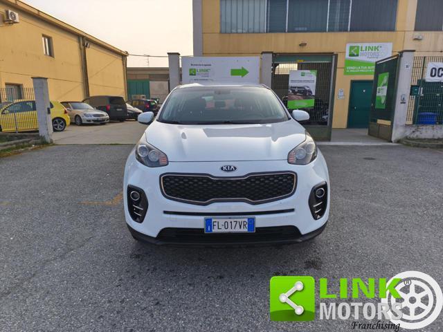 KIA Sportage 1.6 GDI 2WD Cool