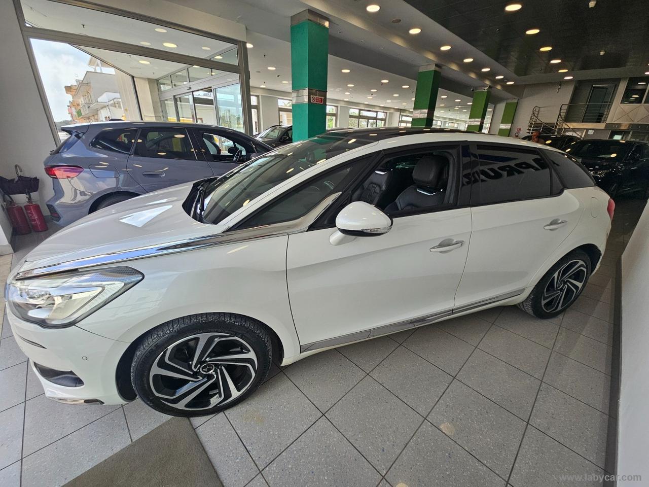 DS AUTOMOBILES DS 5 BlueHDi 180 S&S EAT6 So Chic