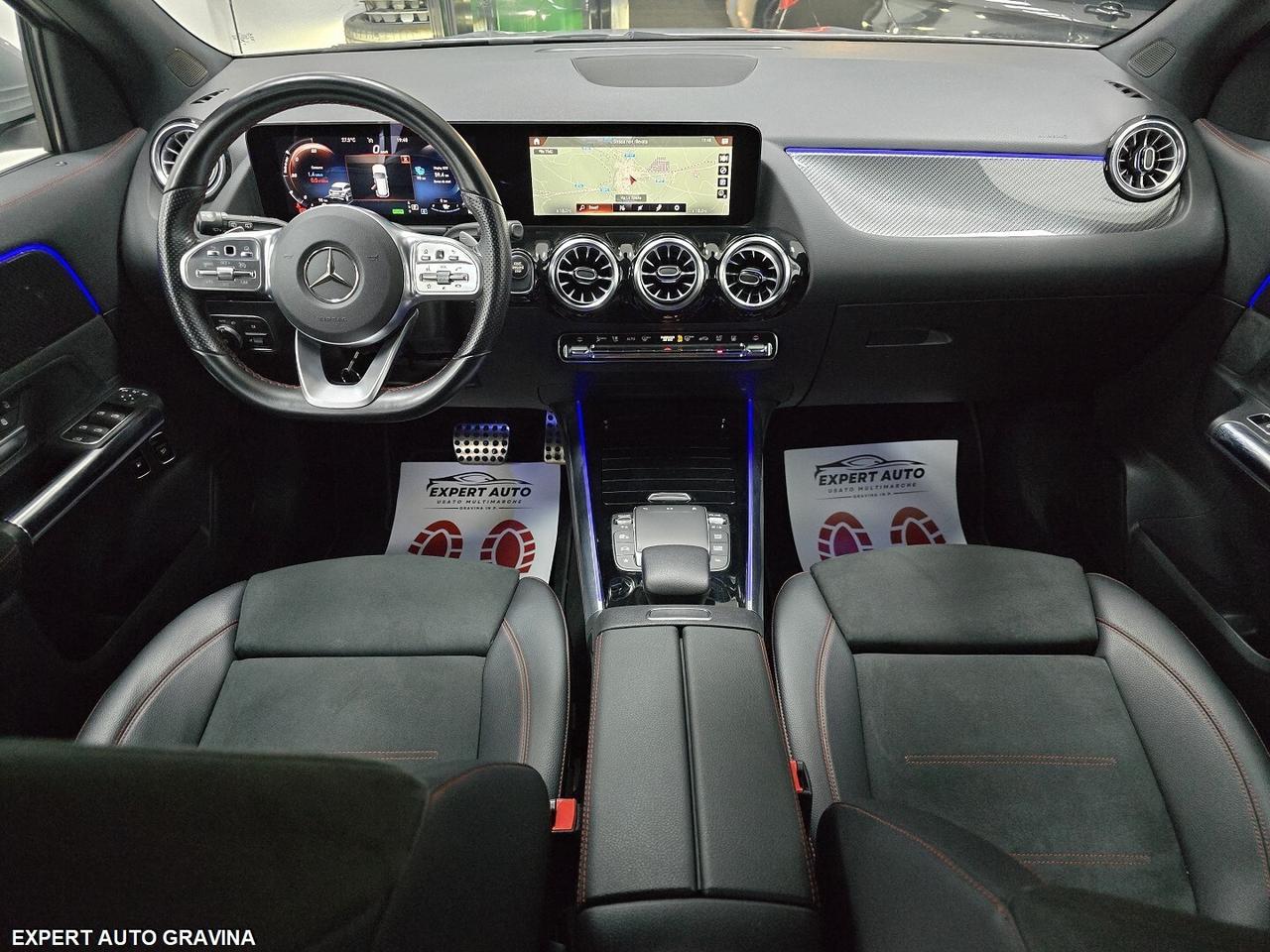 MERCEDES GLA250 AMG PREMIUM PLUS PHEV