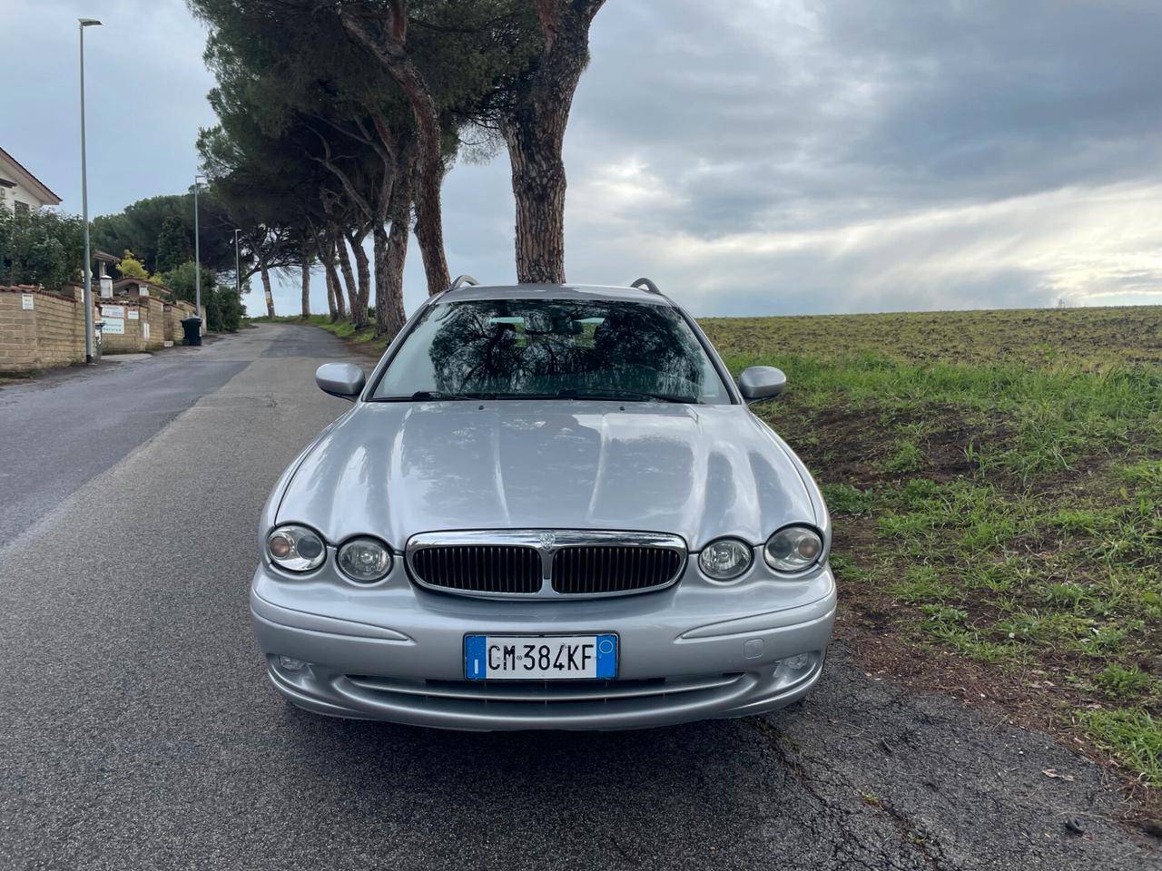 Jaguar X-Type 2.0D cat Wagon Sport EU3