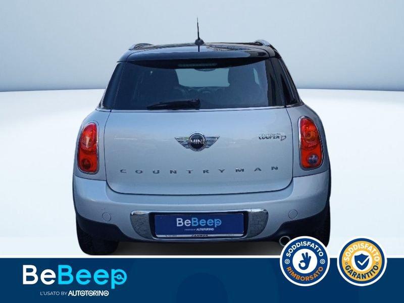 MINI Countryman Mini F60 MINI 2.0 COOPER D BUSINESS AUTO E6