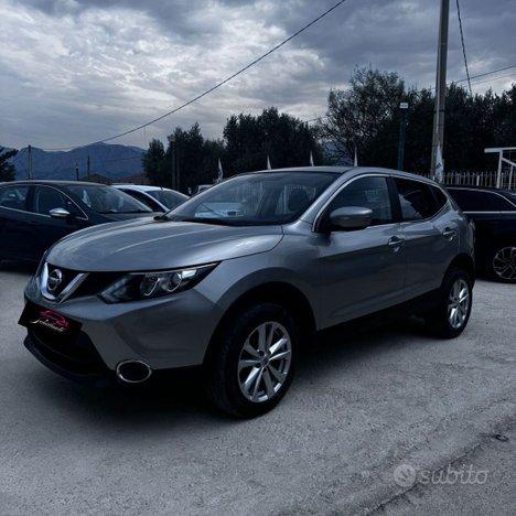 Nissan Qashqai 1,5 diesel