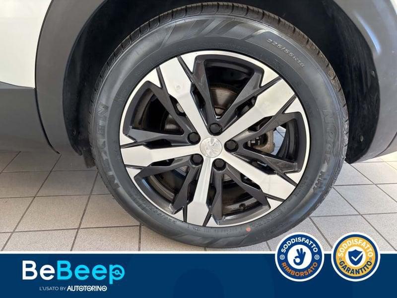 Peugeot 3008 1.5 BLUEHDI GT LINE S&S 130CV