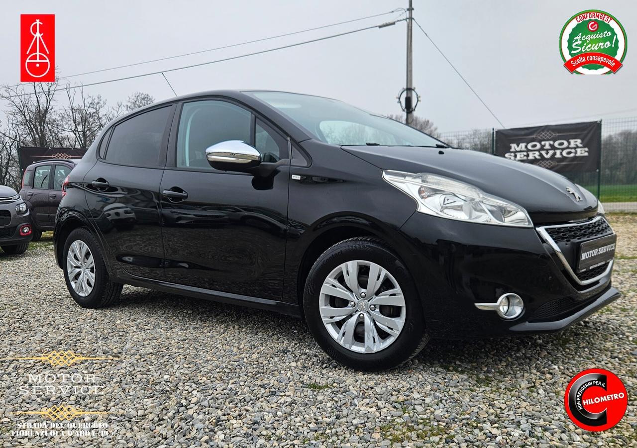 Peugeot 208 1.2 BENZ PREZZO FINALE E REALE