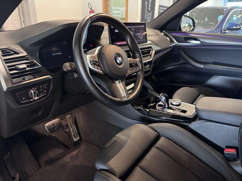 BMW X4 xDrive 20d Msport MH48V