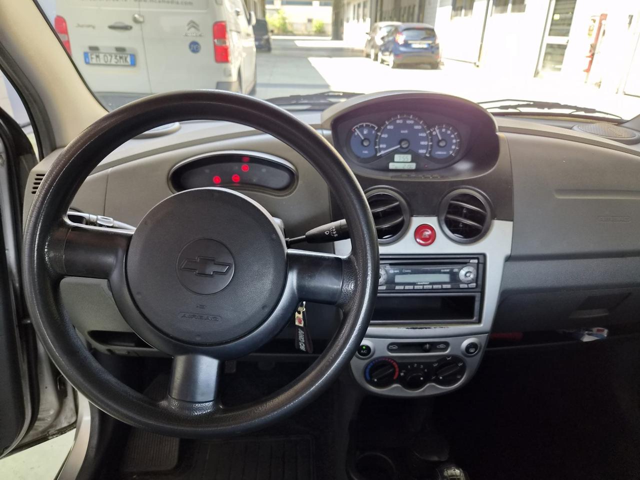 Chevrolet Matiz 800 SE Planet GPL Eco Logic