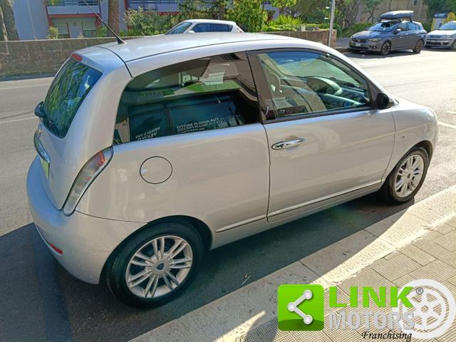 LANCIA Ypsilon 1.2 Oro GPL NEOPATENTATI