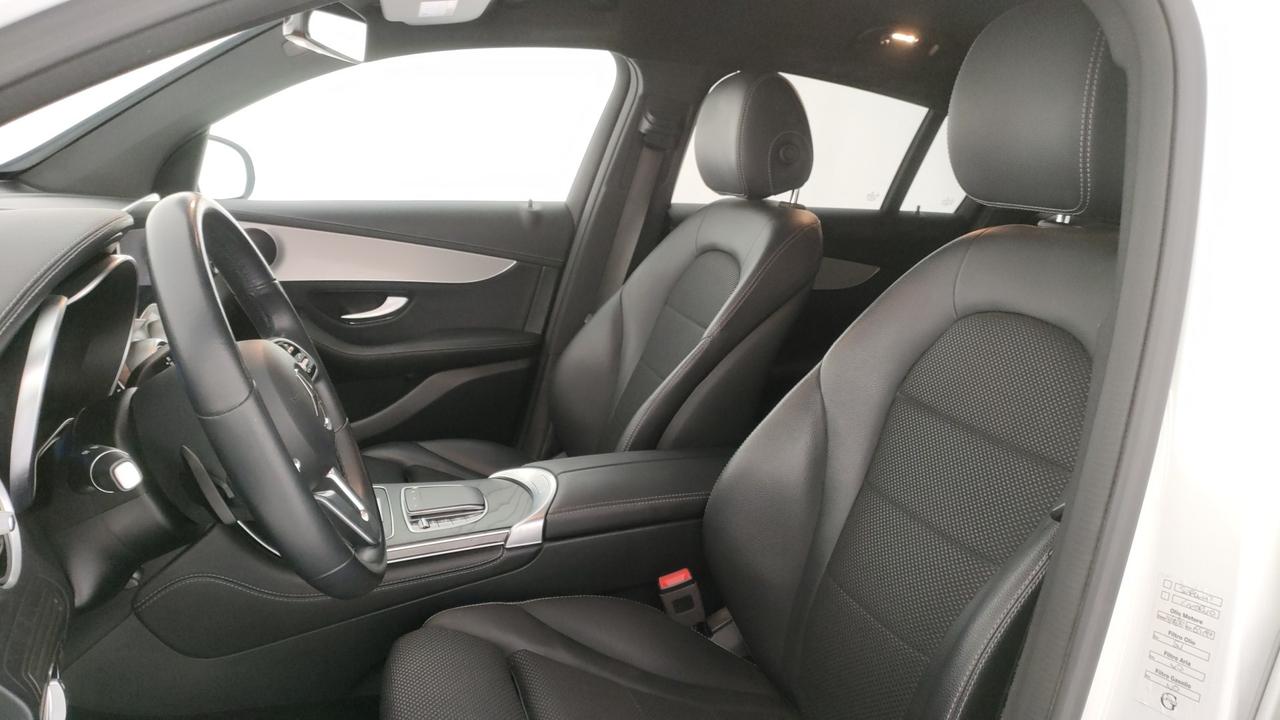 Mercedes-Benz GLC Coupe 200 d Sport 4matic auto