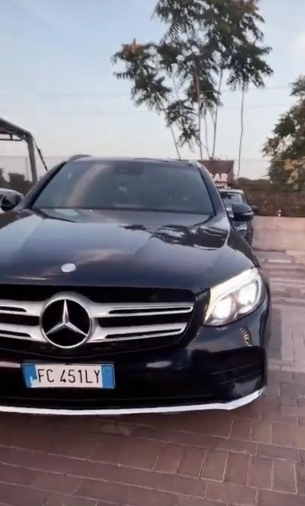 Mercedes-benz GLC 250 d 4Matic Exclusive Prezzo Promo Finanziamento