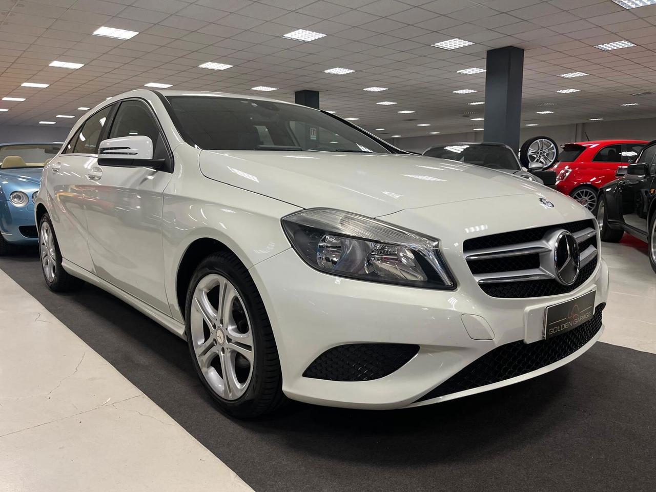 Mercedes-benz A 180 CDI BlueEFFICIENCY Sport