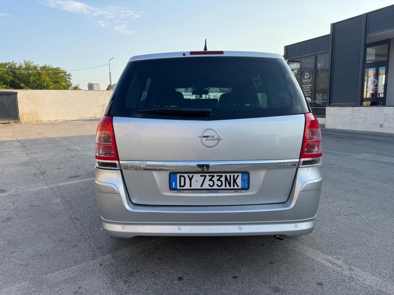 Opel Zafira 1.7 CDTI 125CV Cosmo 7 posti