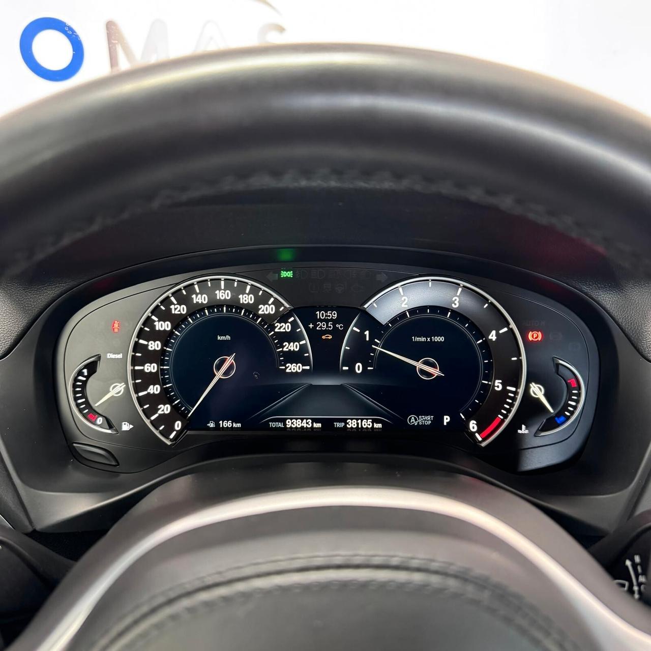 Bmw X3 xDrive20d Msport
