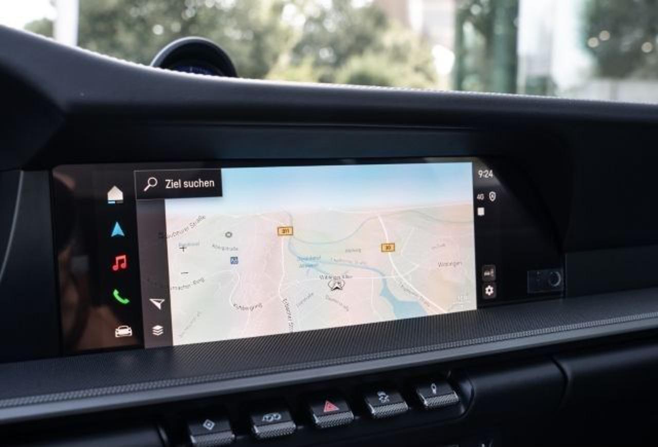 PORSCHE 911 Carrera*My2025-pelle-Matrix-tetto*