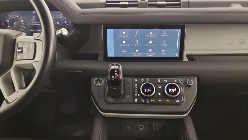 Land Rover Defender 110 3.0D I6 250 CV AWD Auto X-Dynamic SE
