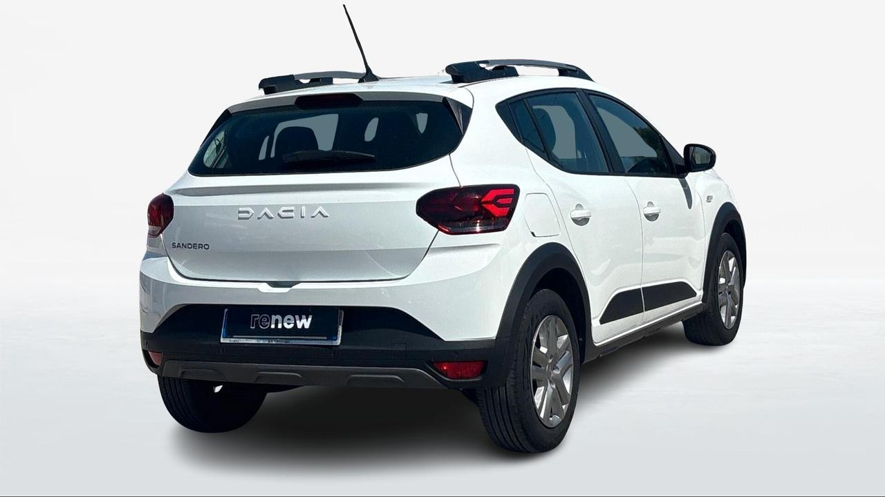 Dacia Sandero Streetway 1.0 TCe 90 CV Expression