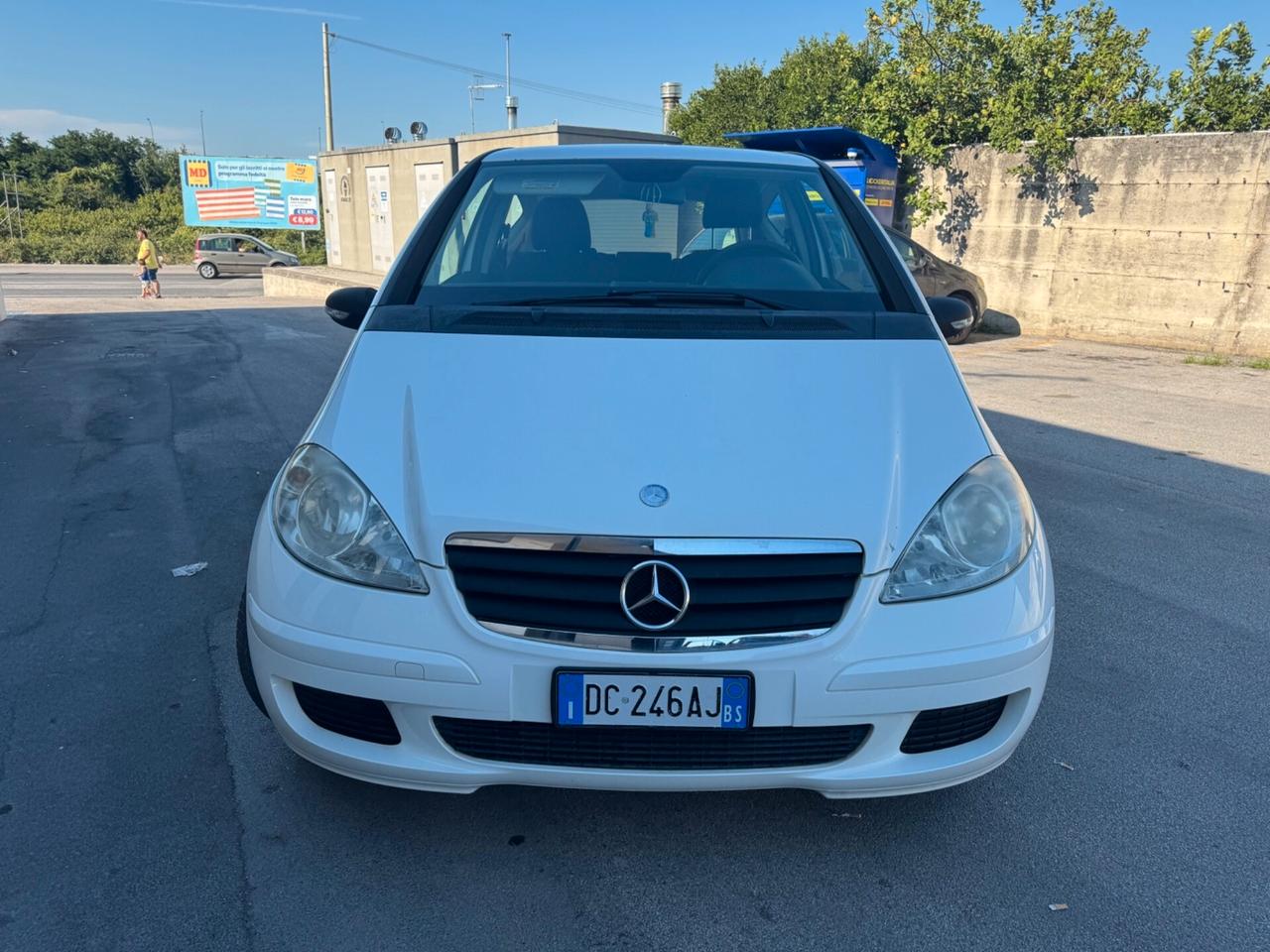 Mercedes-benz A 150 Coupé Avantgarde